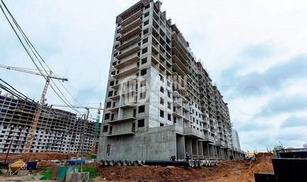 Квартира-студия, 30 м², 19/23 эт.