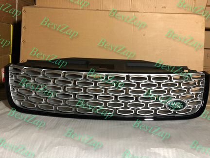 Решетка радиатора Land Rover Discovery 5 L462 2016