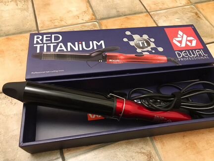 Плойка для крупных локонов