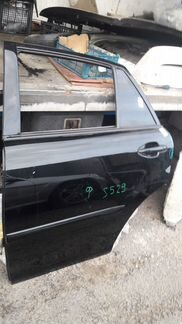 Дверь задняя левая Lexus Rx300 в сборе