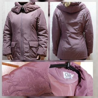 Новая красивая удобная весенняя куртка