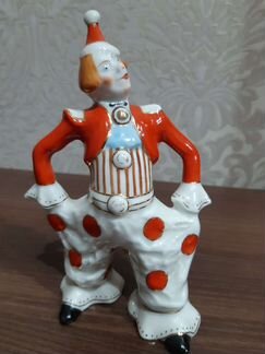 Статуэтка Клоун