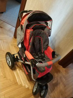 Коляска Capella