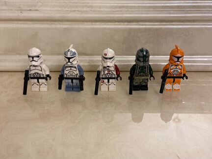 Lego Star Wars/обмен