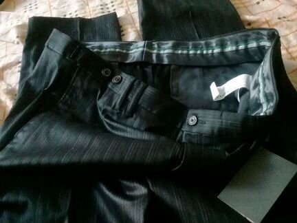 Брюки мужские zara