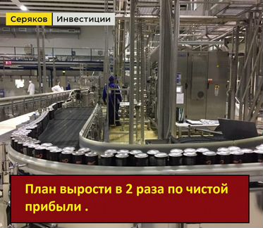 Инвестиции в бизнес