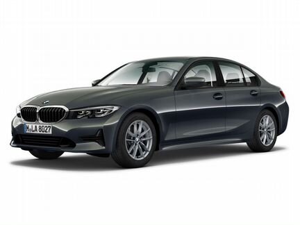 BMW 3 серия 3.0 AT, 2020