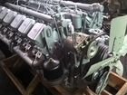 Восстановленный двигатель ямз 240 от завода объявление продам