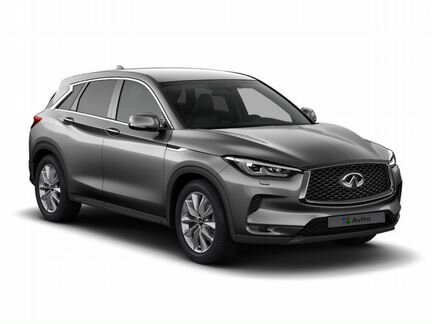Infiniti QX50 2.0 CVT, 2019