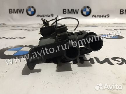 Клапана печки водяной клапан bmw x5 e53 e60 e63