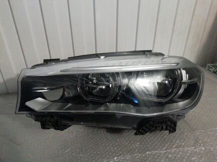 Фара LED без дефектов передняя левая Bmw X6 F16