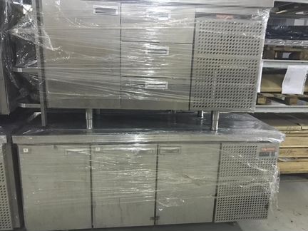 Холодильный стол