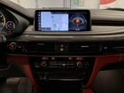 BMW X6 M 4.4 AT, 2018, 14 900 км объявление продам