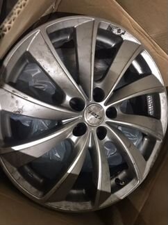 Диски stiletto skad 8.0jx18H2