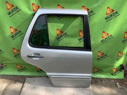Дверь задняя правая Mercedes M-Class W163 112.970