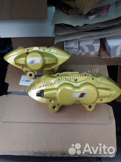 Тормозная система M Performance BMW F30