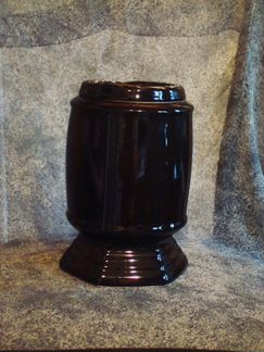 Урны для праха (фаянс, фарфор)