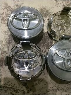 Колпачки диски от дисков Toyota оригинал