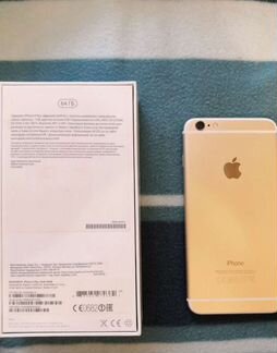 Телефон iPhone 6+ 64гб