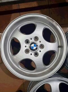 Диски бу оригинал R17 B на BMW