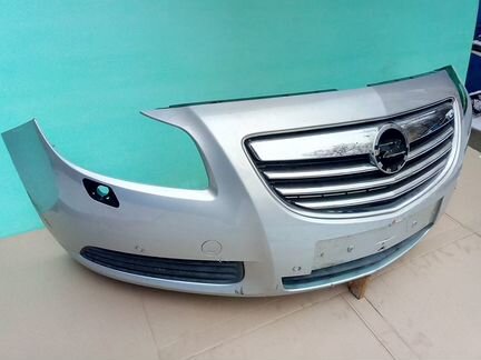Бампер Opel Insignia