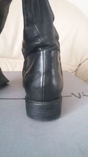 Зимние итальянские ботфорты VIC