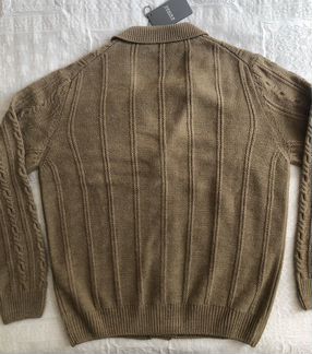 Andrea Fenzi новый теплый кардиган