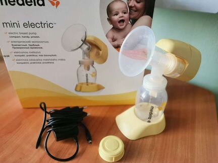 Молокоотсос электрический Mini-Electric, Medela