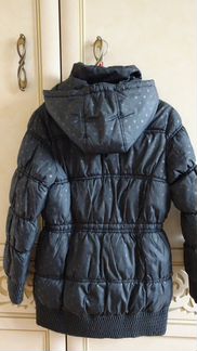 Куртка демис. р.158 Reserved толстовка в подарок