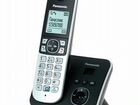 Телефон dect Panasonic KX-TG6821RUB объявление продам