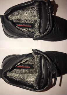 Ботинки мужские