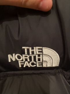 The north face пуховик 1996 оригинал