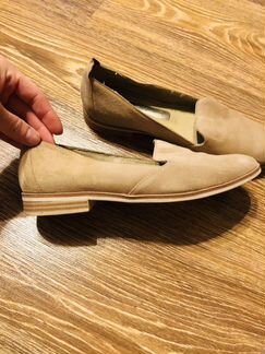 Тамарис закрытые туфли