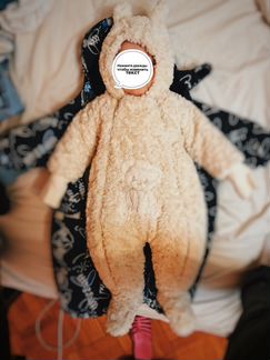 Комбинезон little star