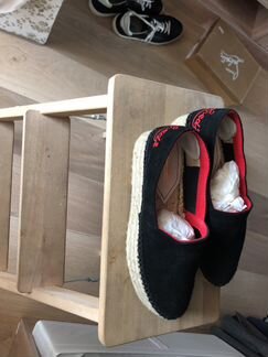 Эспадрильи Dsquared2 новые