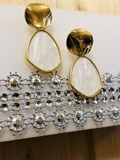 Серьги