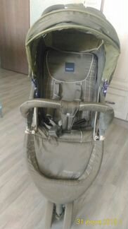 Прогулочная коляска Babycare Jogger Lite
