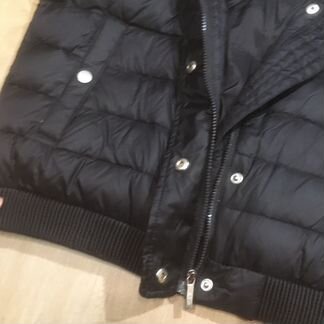 Куртка пуховая бомбер Tommy Hilfiger