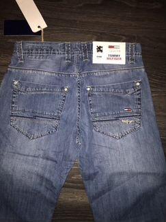 Джинсы Tommy Hilfiger