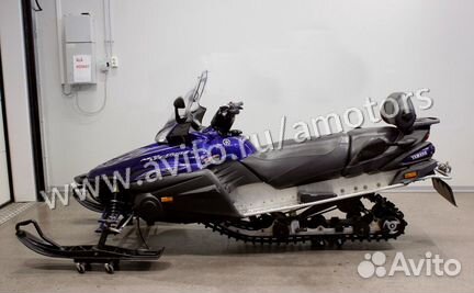 Снегоход Yamaha RS venture Б/У 2014г пробег 1833км
