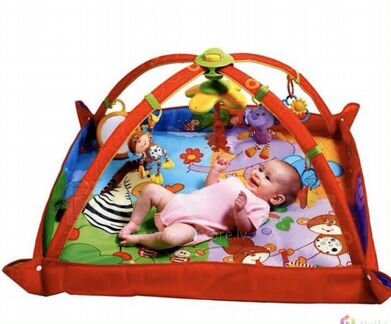 Развивающий коврик