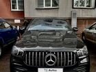 Mercedes-Benz GLE-класс AMG Coupe 3.0 AT, 2021, 3 500 км