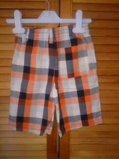 Летний хлопковый костюмчик