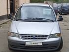 Plymouth Voyager 3.0 AT, 1999, 420 000 км