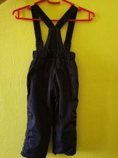 Полукомбинезон детский