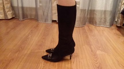 Элегантные сапожки Fabiani