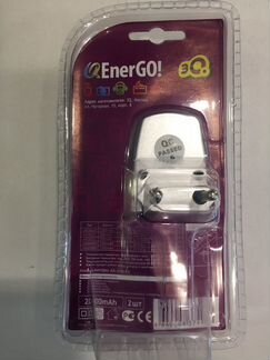 Зарядное устройство с акб