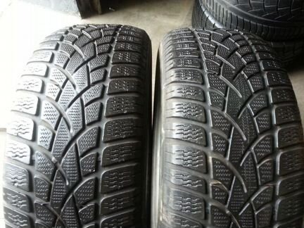 235 55 R18 Dunlop SP Winter Sport 3D 100H в