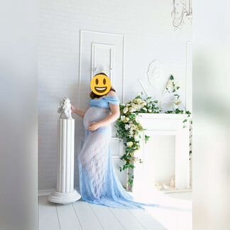 Платье для фотосессии