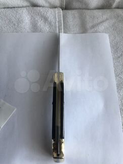 Нож buck 110 folding hunter